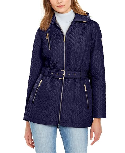 macys michael kors blazer|Michael Kors jackets sale.